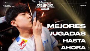 Las 10 MEJORES jugadas hasta ahora | VALORANT Champions Estambul 2022 | VALORANT
