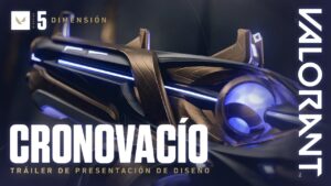 Llamado a los dignos // Presentación del diseño CronoVacío | VALORANT