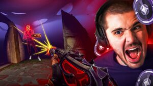 ME CONVIERTO EN HIERRO EN PLENA PARTIDA DE VALORANT | SIRMAZA