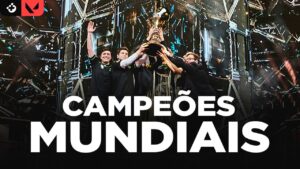 MEMES E REAÇÃO DA LOUD CAMPEÃ MUNDIAL - VALORANT CHAMPIONS