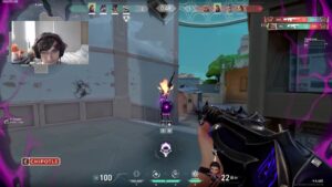 MVP! 29 ELIMS! 100T ASUNA REYNA VALORANT RANKED GAMEPLAY [ FULL MATCH VOD ]