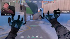 MVP FLEXINJA OMEN VALORANT RANKED GAMEPLAY [ FULL MATCH VOD ]