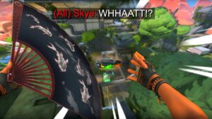 Making Players Mad with Satchels!