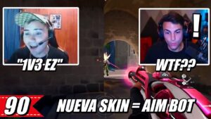 Mejores Clips Valorant en Español V90