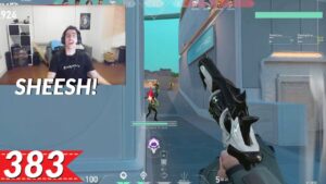 Most Watched Valorant Clips Today V383 | Free Valorant Skin Giveaway ( Champions 2022 )