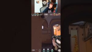 Most unfair bait wall in Valorant 😂