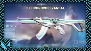 *NEW* CHRONOVOID FULLY UPGRADED BUNDLE VALORANT