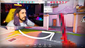 ¿NO OS PARECE ESTA ANIMACIÓN DE VALORANT ALGO RARA?