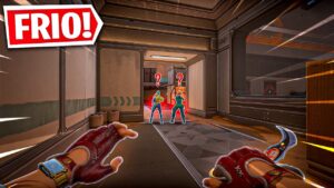 O Poder de Jogadores FRIOS E CALCULISTAS no VALORANT #4