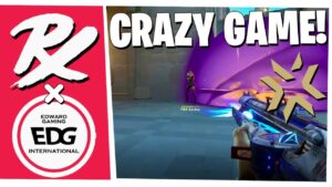 Paper Rex vs EDward Gaming - HIGHLIGHTS | Valorant Champions 2022