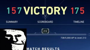 Ranked, który nigdy się nie kończy