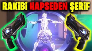 SADECE ZAMANIN ÖTESİ ŞERİF!! | VALORANT