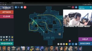 SEN TenZ Explains How PRO CS & Valorant is just Like CHESS...