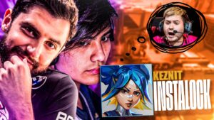 SHYY Y YO NOS ENCONTRAMOS CON KEZNIT Y ME INSTALOCKEA NEON | G2 Mixwell