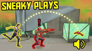 SNEAKIEST MOMENTS IN VALORANT #23