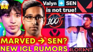 Sentinels DENY IGL Change, Marved LEAKED?! FPX ➡️ Na'Vi? 😱 VCT Roster News