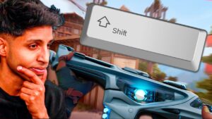 Shift pour gagner plus souvent vos games sur Valorant