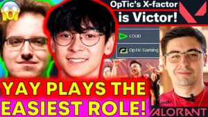 Shroud Says Yay = New TenZ?! TenZ RESPONDS, OpTic vs LOUD 😱 VALORANT News