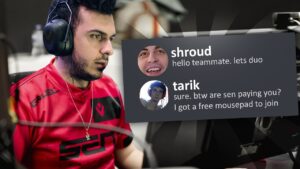 The SEN Tarik and Shroud DUO is not fair... | VALORANT