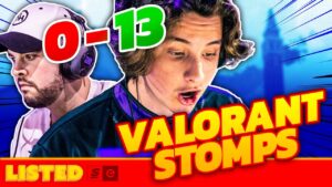 Six Times Valorant Teams Got Absolutely Sh*t On