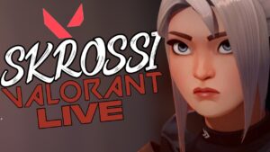 SkRossi Valorant Live India | Rank Radiant | Heart says 1920x1080 | Road to #1 #loveyourself