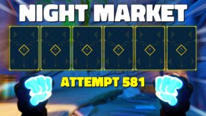 So I tried get the Best Night Market Possible...
