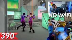 Stewie2k Does The Poppin Swing | Most Watched Valorant Clips Today V390