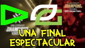 TENEMOS NUEVO CAMPEÓN DEL MUNDO | LOUD vs OPTIC GAMING | GRAN FINAL #VALORANTChampions 2022