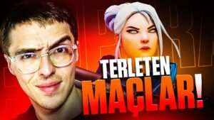 TERLETEN RADYANT MAÇLARI! (Valorant Dereceli)