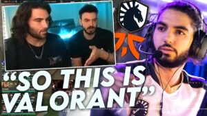 SEN Tarik Reacts to Team Liquid vs Fnatic | Valorant Champions 2022 | ft. HasanAbi