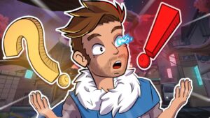 "That's an insane Sova clutch"