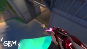 The most aggressive Sage Walls on Valorant