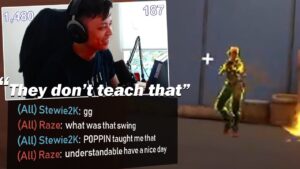 These Valorant ranked games have been feeling different Stewie2K | VALORANT