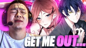 Third Wheeling in VALORANT For Schrodinger & Xirena..