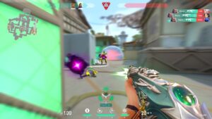 Using Stretched Crosshair on Native Res..