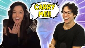 VALKYRAE HAS A REQUEST... with Ryan, Abe & Edison (VALORANT MONTAGE AND HIGHLIGHTS)