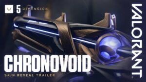 VALORANT // Call for the Worthy - ChronoVoid Skin Reveal