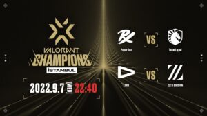 VALORANT Champions 2022 İstanbul - Groups Day7
