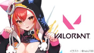【VALORANT】誘われた、嬉しい、やるしかない～プラ３ w/ミミ先輩、きゅーちゃん、ゴリラさん、Mainy 【ぶいすぽ / 猫汰つな】