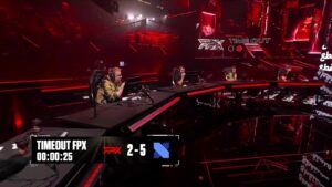 VCT Champions Estambul 2022 - Fase de Playoffs - Día 14