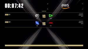 VCT Champions Estambul 2022 - Fase de Playoffs - Día 9