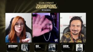 VCT Champions Estambul 2022 - Fase de grupos - Día 1