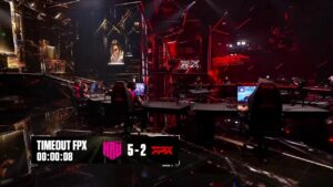 VCT Champions Estambul 2022 - Fase de grupos - Día 4