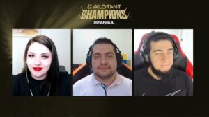 VCT Champions Estambul 2022 - Fase de grupos - Día 6