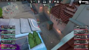 VCT Champions Estambul 2022 - Fase de grupos - Día 7