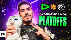 VIRADA INSANA! LOUD vence a Leviatán no Champions | Melhores momentos