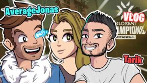 VLOG VALORANT CHAMPIONS ISTANBUL w/ Tarik, Ethos