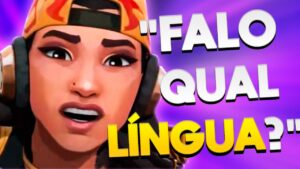 Valorant tá exótico demais 🤖