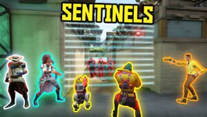 When SENTINELS Are On Defenders...