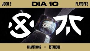 XSET x Fnatic (Mapa 2: Fracture) | VALORANT Champions Istanbul